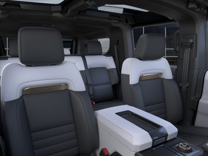 2024 GMC HUMMER EV SUV 2X