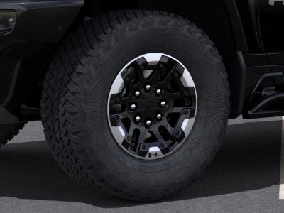 2024 GMC HUMMER EV SUV 2X