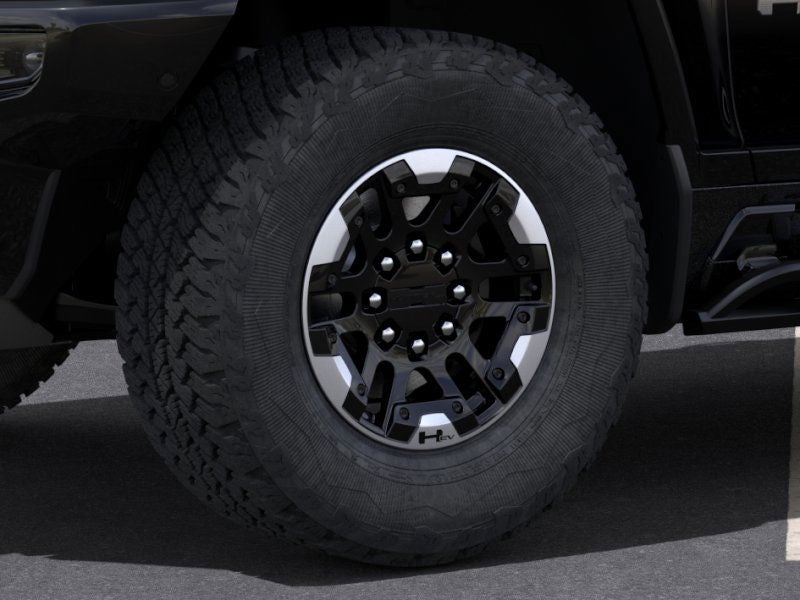 2024 GMC HUMMER EV SUV 2X