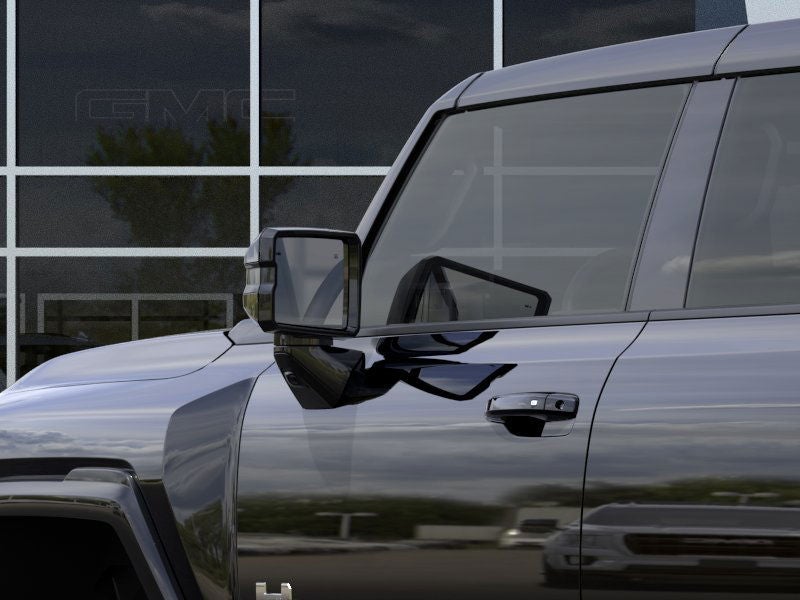 2024 GMC HUMMER EV SUV 2X