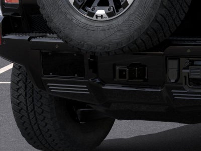 2024 GMC HUMMER EV SUV 2X
