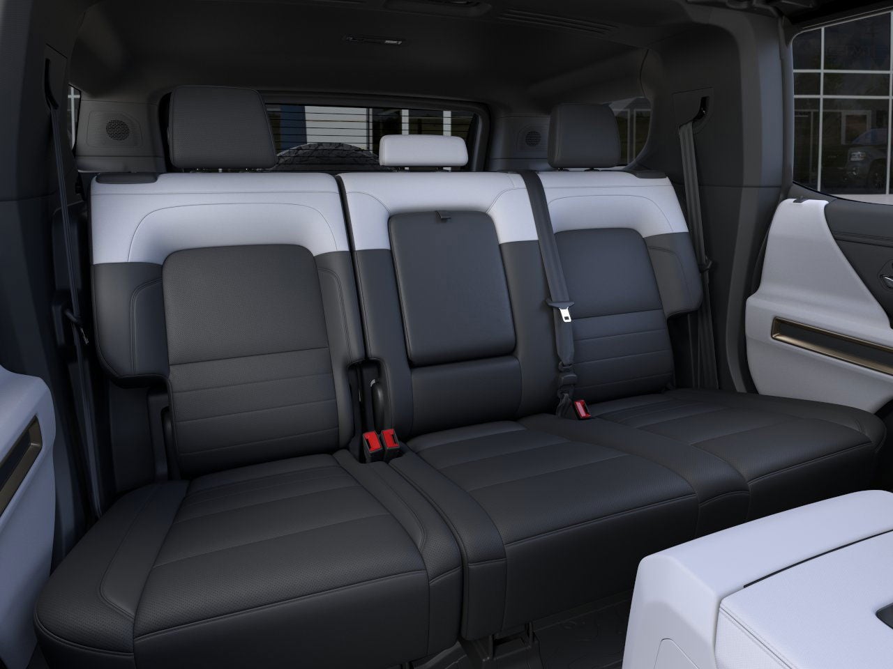 2024 GMC HUMMER EV SUV 2X