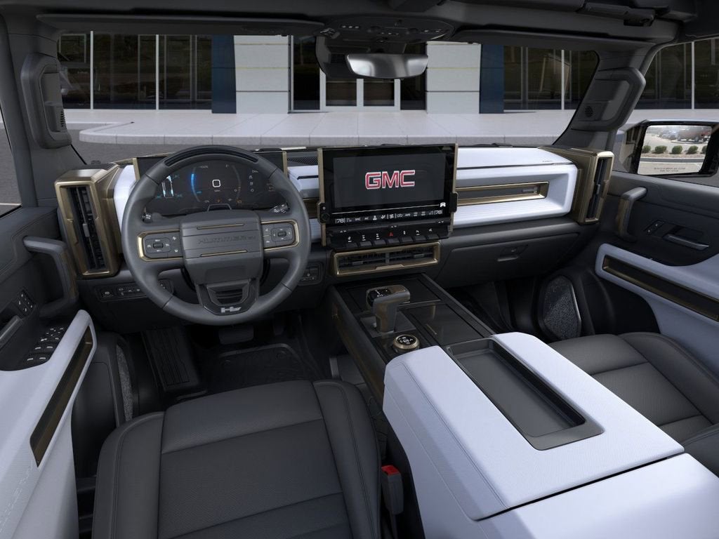 2024 GMC HUMMER EV SUV 2X