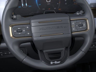 2024 GMC HUMMER EV SUV 2X