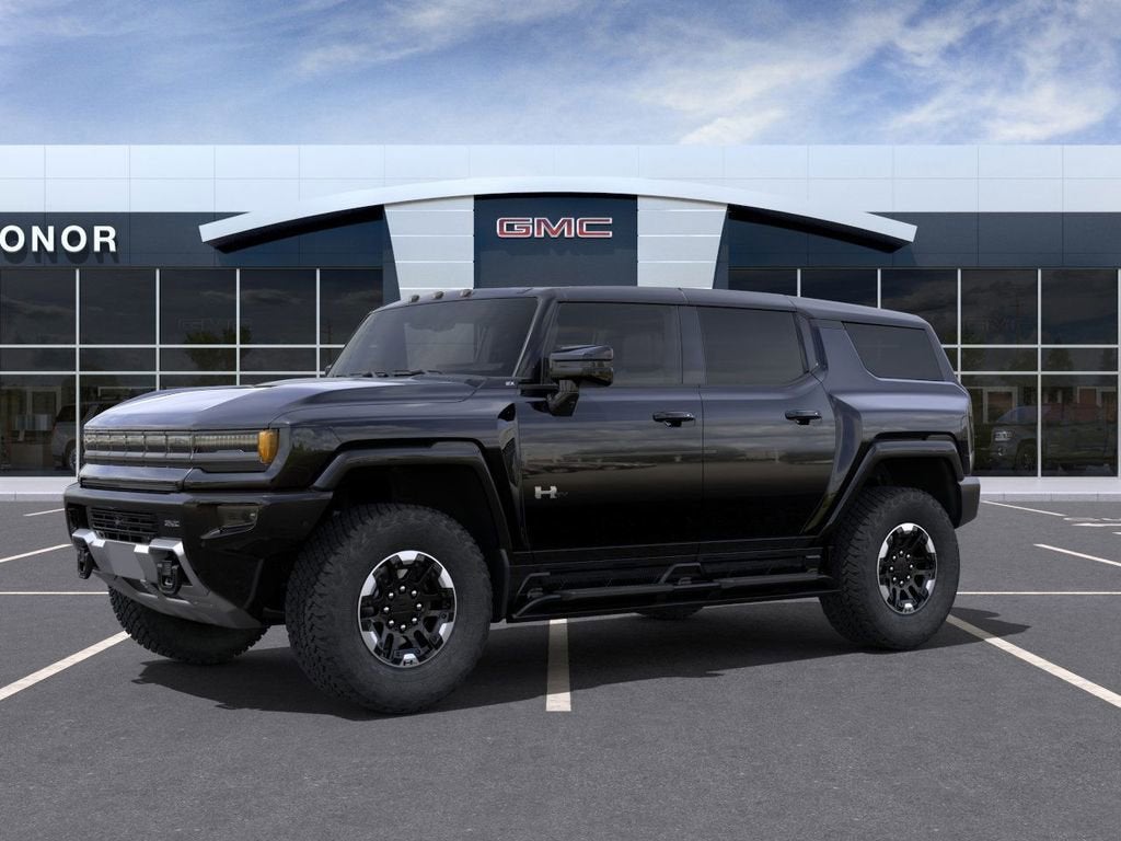 2024 GMC HUMMER EV SUV 2X