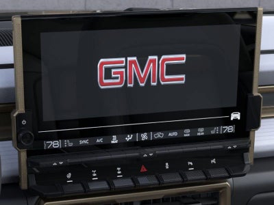 2024 GMC HUMMER EV SUV 2X