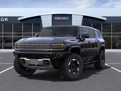 2024 GMC HUMMER EV SUV 2X