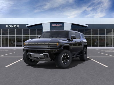 2024 GMC HUMMER EV SUV 2X