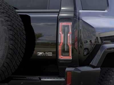 2024 GMC HUMMER EV SUV 2X