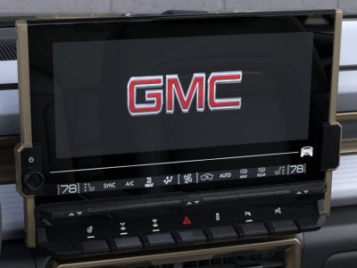 2024 GMC HUMMER EV SUV 2X