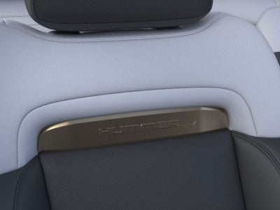 2024 GMC HUMMER EV SUV 2X