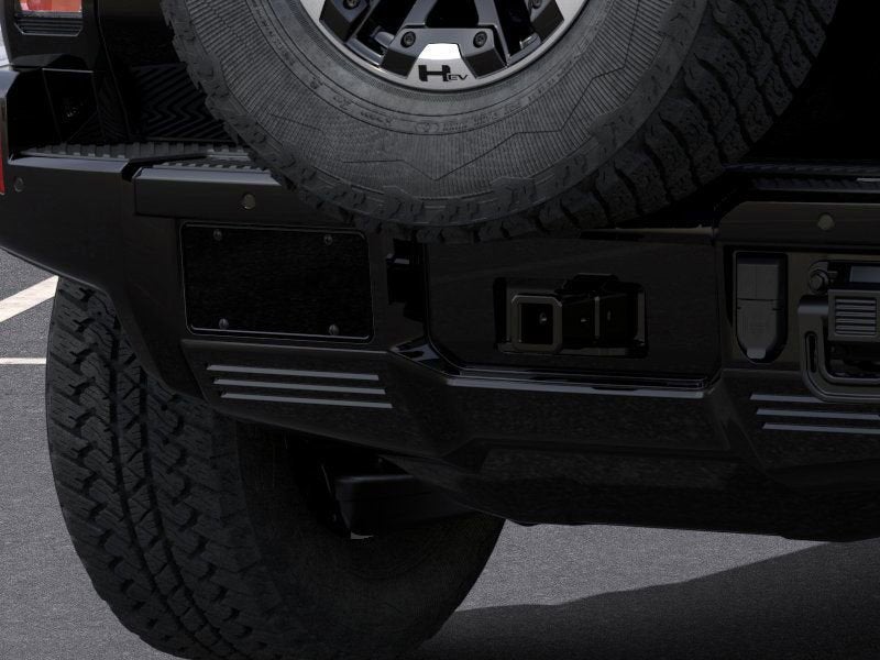 2024 GMC HUMMER EV SUV 3X