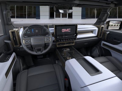 2024 GMC HUMMER EV SUV 3X