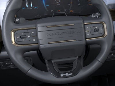 2024 GMC HUMMER EV SUV 3X