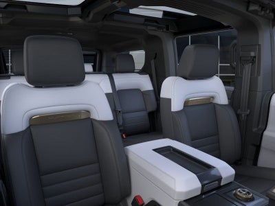 2024 GMC HUMMER EV SUV 3X