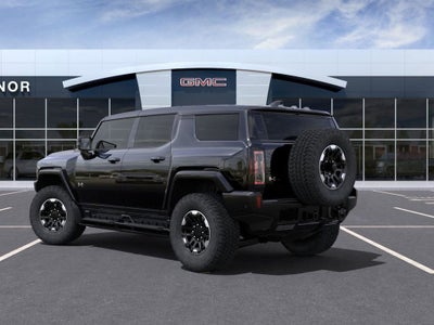 2024 GMC HUMMER EV SUV 3X