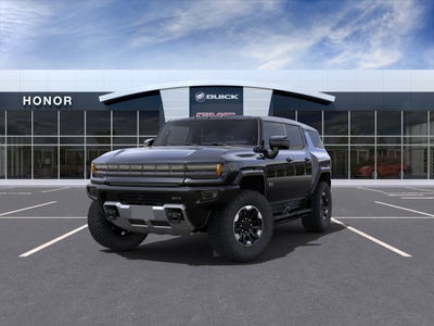 2024 GMC HUMMER EV SUV 3X