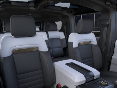 2024 GMC HUMMER EV SUV 3X