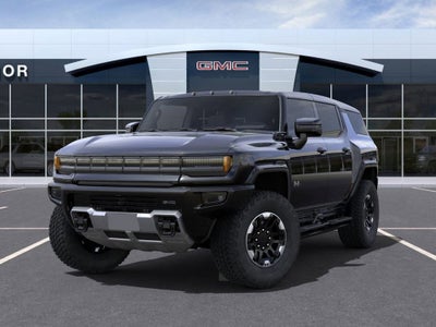 2024 GMC HUMMER EV SUV 3X