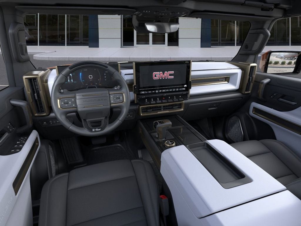2024 GMC HUMMER EV SUV 3X