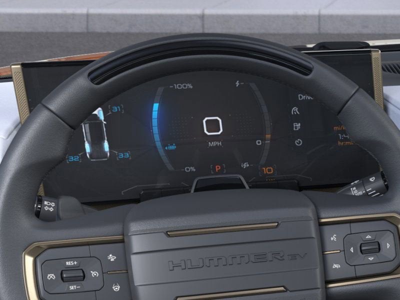 2024 GMC HUMMER EV SUV 3X