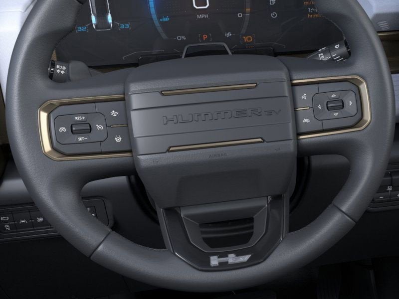 2024 GMC HUMMER EV SUV 3X