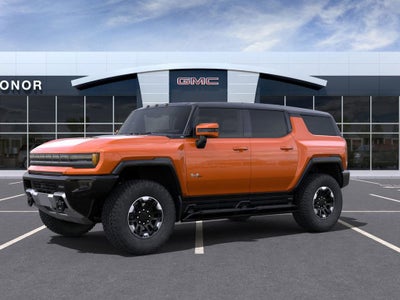 2024 GMC HUMMER EV SUV 3X