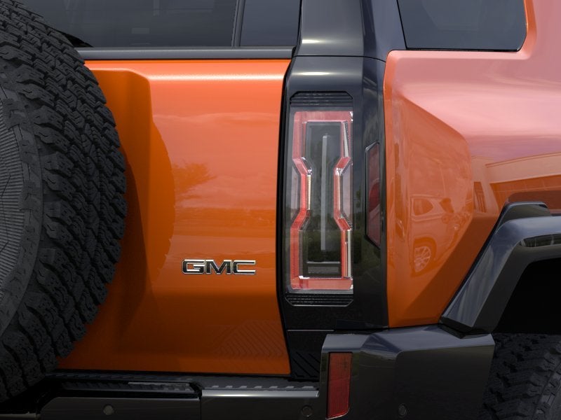 2024 GMC HUMMER EV SUV 3X