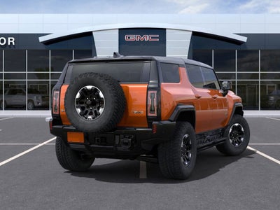2024 GMC HUMMER EV SUV 3X