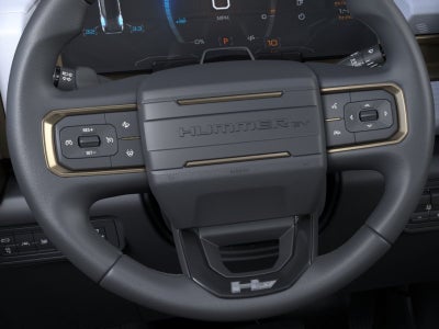 2024 GMC HUMMER EV SUV 3X