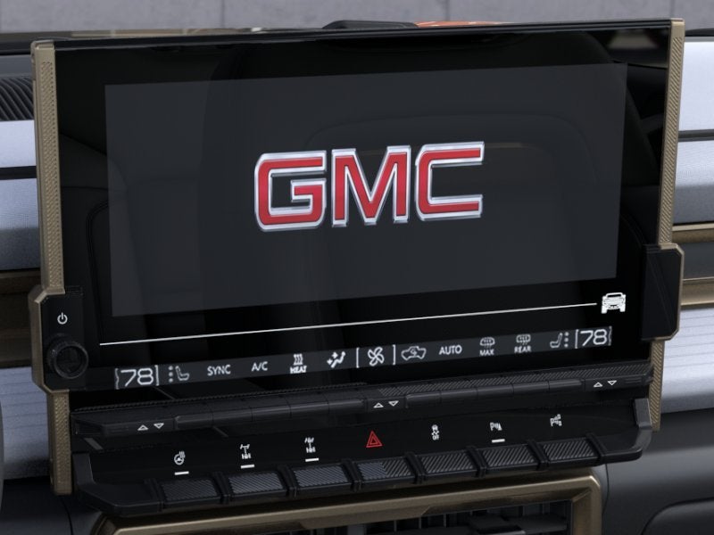 2024 GMC HUMMER EV SUV 3X