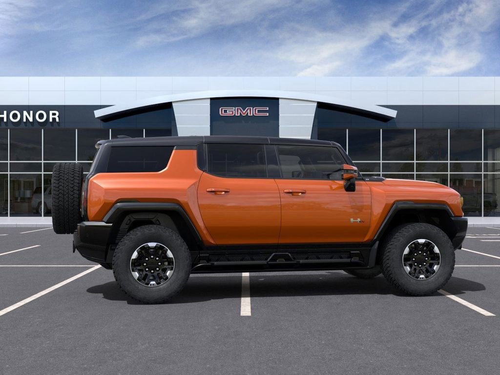 2024 GMC HUMMER EV SUV 3X