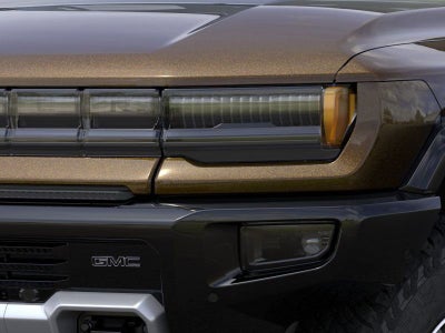 2024 GMC HUMMER EV SUV 3X