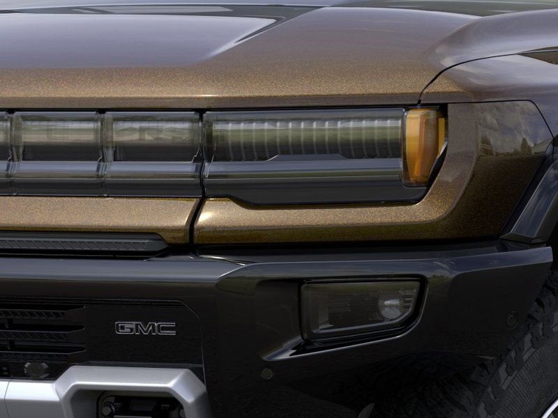 2024 GMC HUMMER EV SUV 3X
