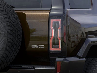 2024 GMC HUMMER EV SUV 3X