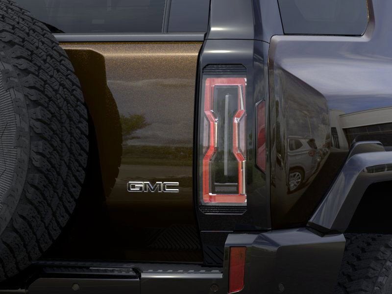 2024 GMC HUMMER EV SUV 3X