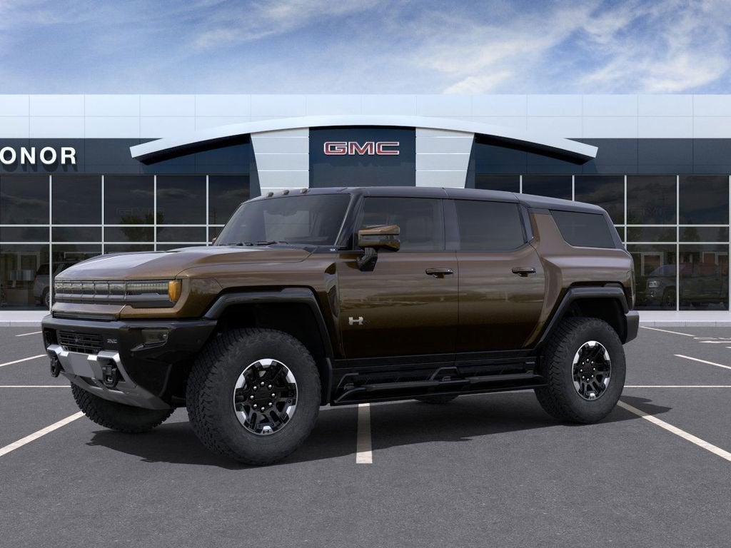 2024 GMC HUMMER EV SUV 3X
