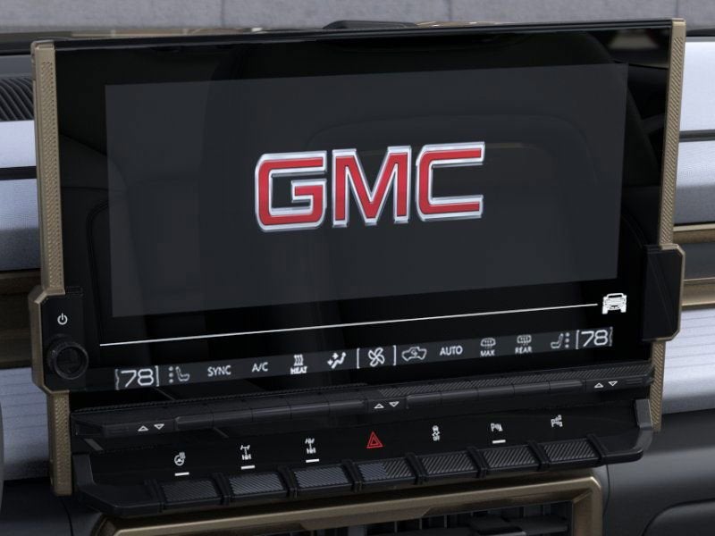 2024 GMC HUMMER EV SUV 3X