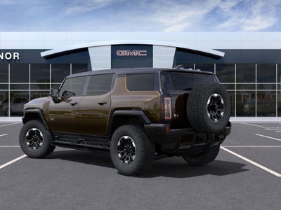 2024 GMC HUMMER EV SUV 3X