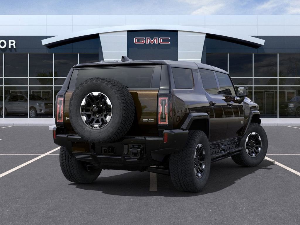 2024 GMC HUMMER EV SUV 3X