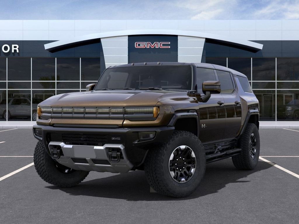 2024 GMC HUMMER EV SUV 3X