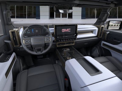2024 GMC HUMMER EV SUV 3X