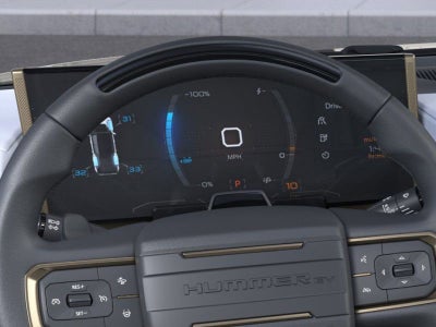 2024 GMC HUMMER EV SUV 3X