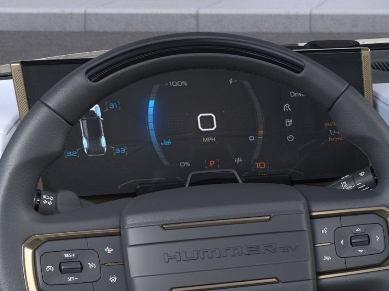 2024 GMC HUMMER EV SUV 3X
