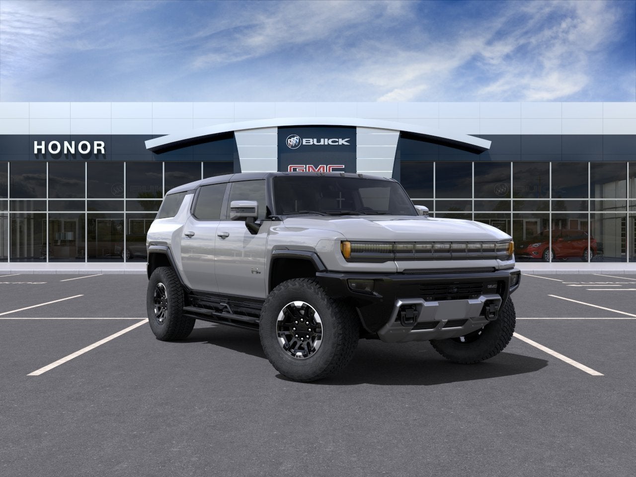 2024 GMC HUMMER EV SUV 3X