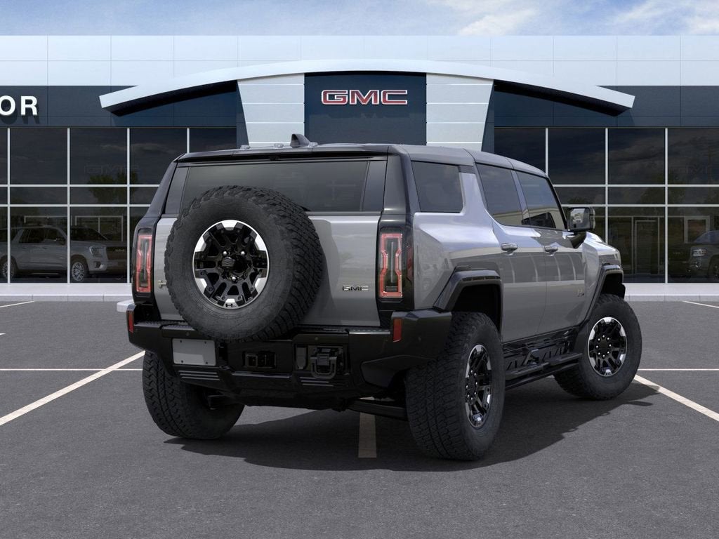 2024 GMC HUMMER EV SUV 3X