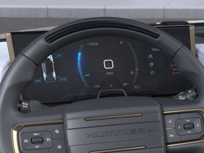 2024 GMC HUMMER EV SUV 3X