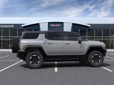 2024 GMC HUMMER EV SUV 3X
