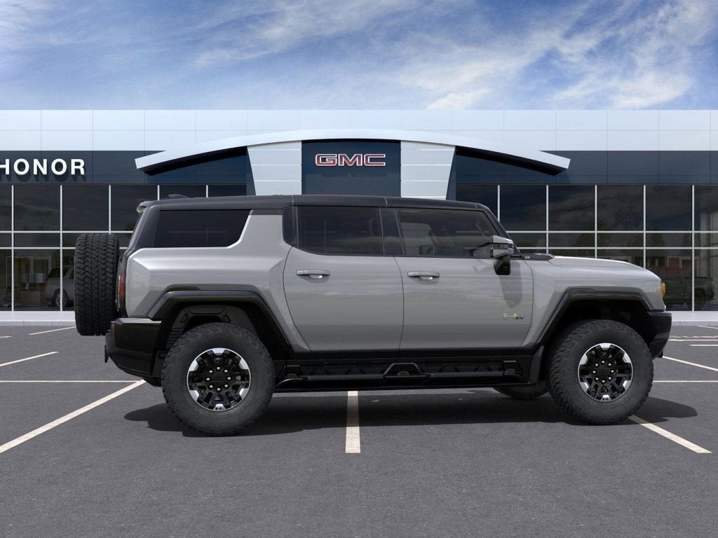 2024 GMC HUMMER EV SUV 3X