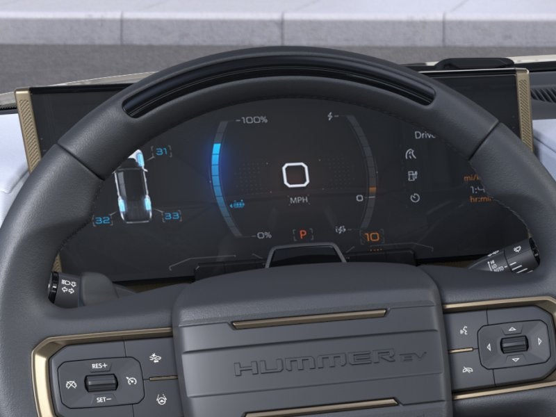2024 GMC HUMMER EV SUV 3X